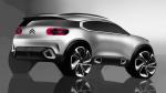 Citroen C5 Aircross 2017 года (CN)